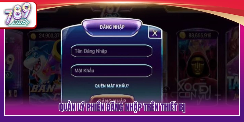 Kiểm soát và quản lý lịch sử đăng nhập